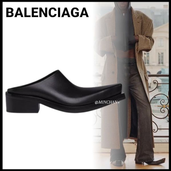 BALENCIAGA】Santiago Mule サンティアゴ ミュール (BALENCIAGA