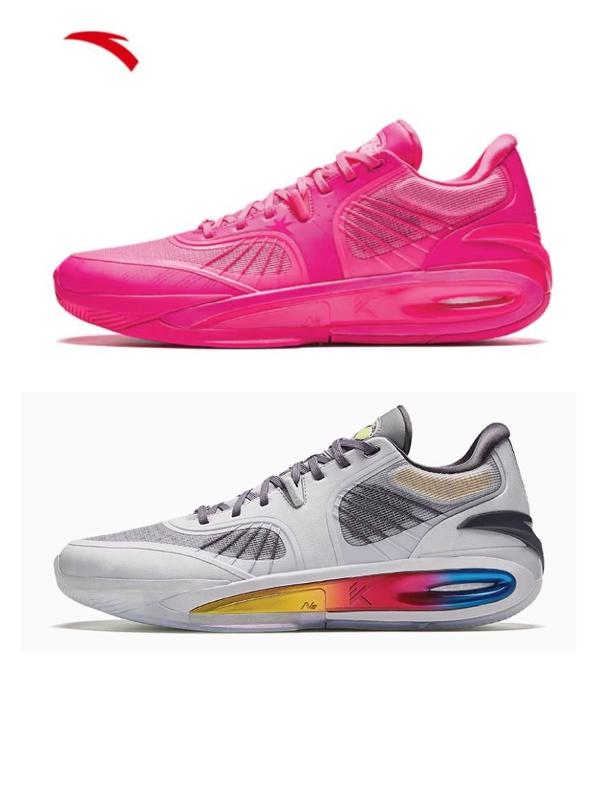 送料関税込み[ANTA]Klay Thompson連携開発KT10バッシュ☆新作☆ (ANTA