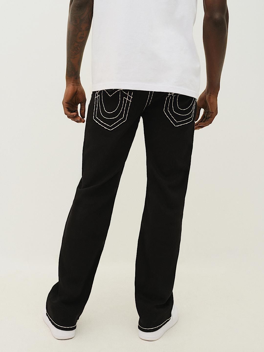 人気☆ True Religion BILLY スーパーQT ストレートジーンズ (TRUE