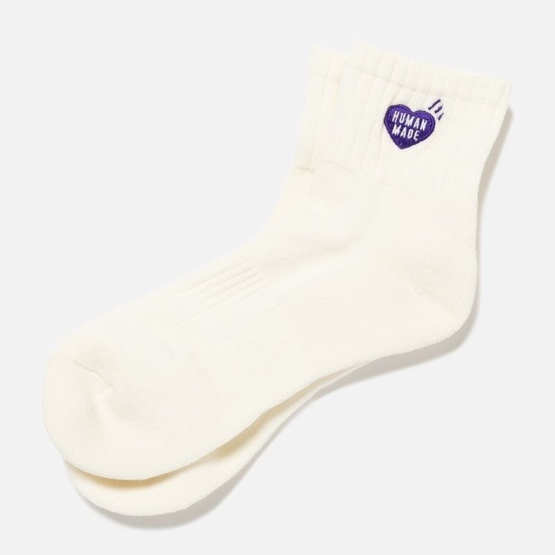 HUMAN MADE Logo Socks☆ヒューマンメイド ロゴ ソックス (HUMAN MADE