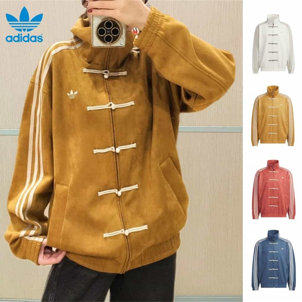 巳年海外限定！☆adidas originals☆ CTT TRACK ジャケット (adidas