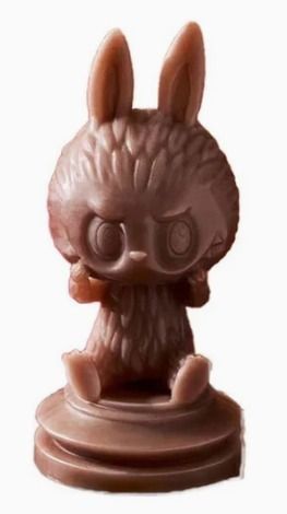 レア！】POPMART The Monsters Labubu Checkmate キャンドル (POP MART