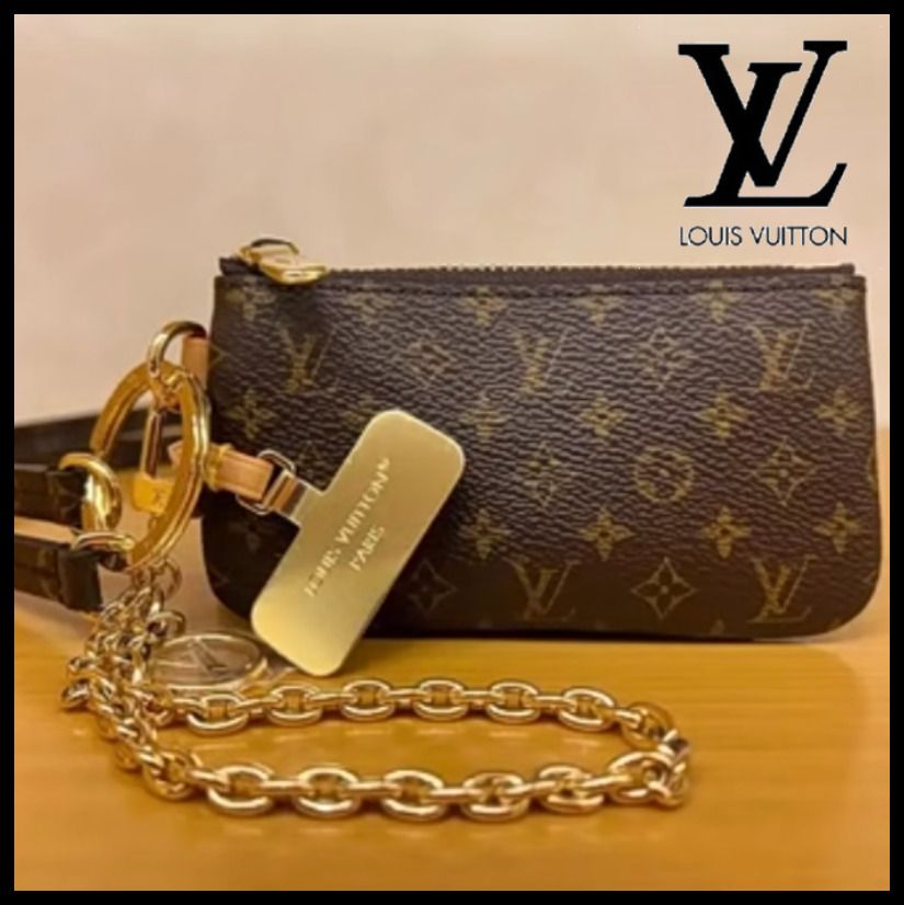 人気♡】LV フォンホルダー ポーチ付き (Louis Vuitton/iPhone・スマホ