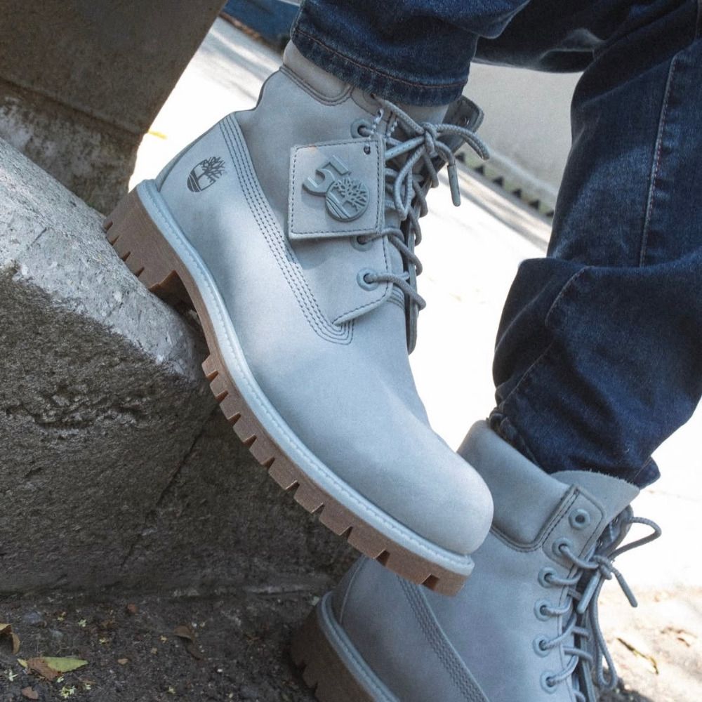 防水スエード Timberland × Ice Studios PREMIUM 6-IN ブーツ