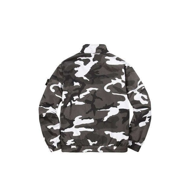 Supreme Stone Island Nylon Metal Track Jacket シュプリーム