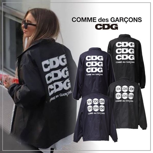 COMME des GARCONS】コムデギャルソン CDG COACH JACKET (COMME des