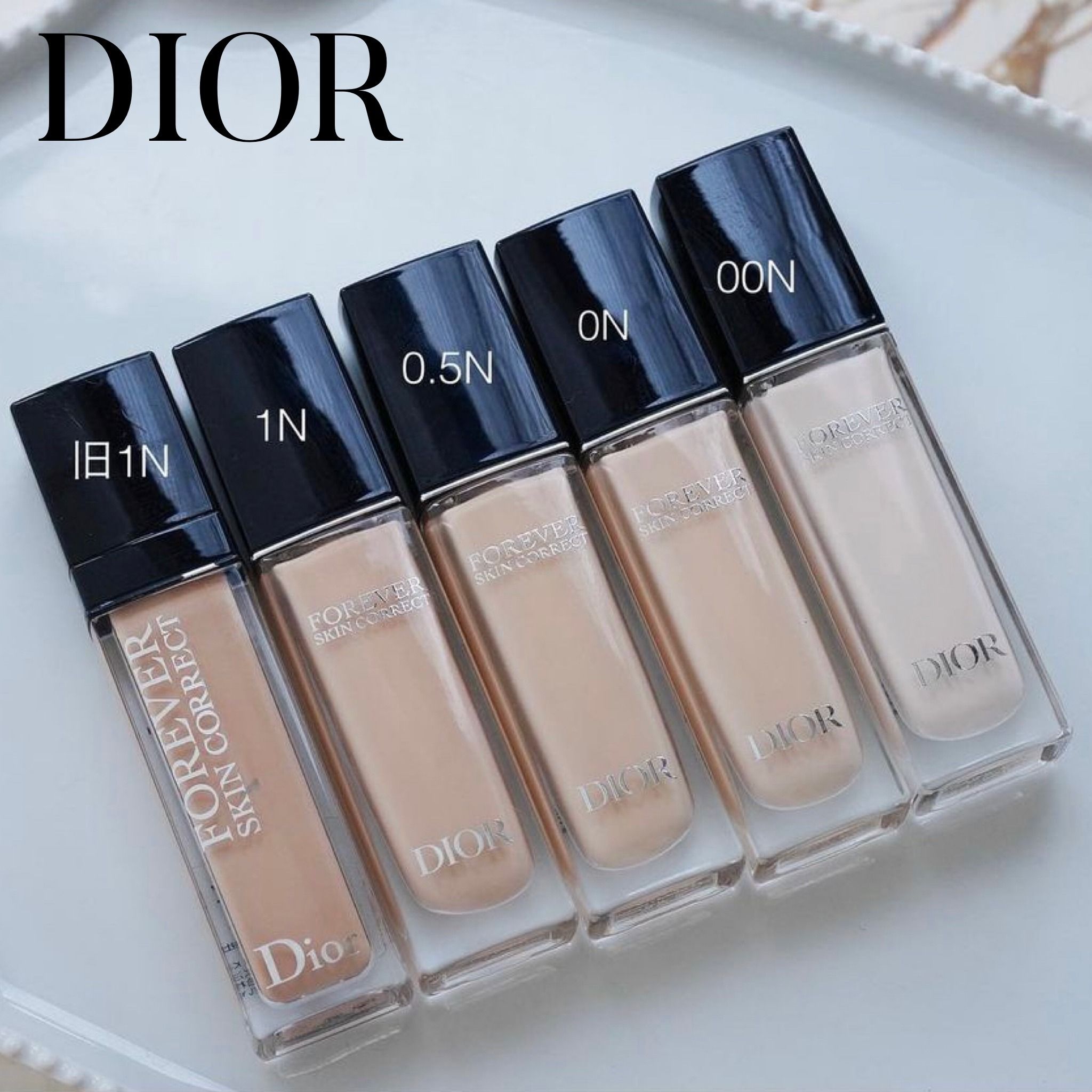 国内即発 Dior フォーエヴァー スキン コレクト コンシーラー (Dior