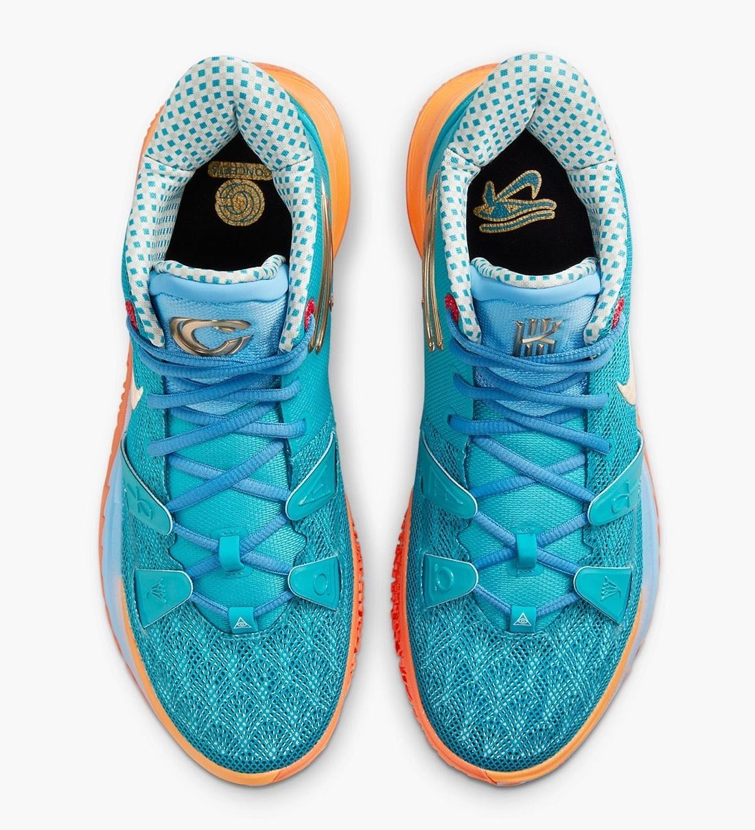 Nike Kyrie 7 Concepts Special Box HORUS カイリー7 コンセプツ (Nike