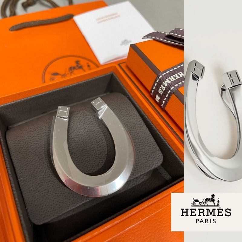 日本未入荷】HermesエルメスマネークリップLuck bill clip (HERMES