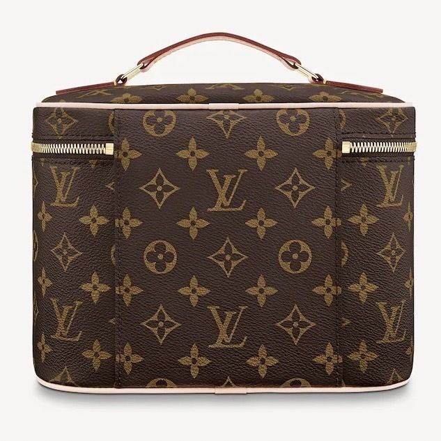 国内よりすぐにお届け】ルイヴィトン ニース BB 化粧ポーチ (Louis