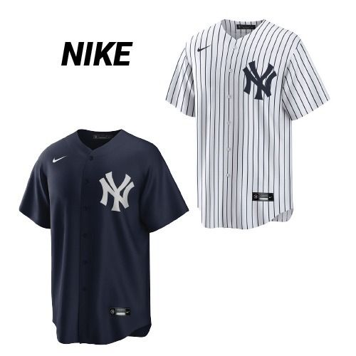 ◇NIKE◇ ヤンキースベースボールシャツ 送料込 (Nike/シャツ