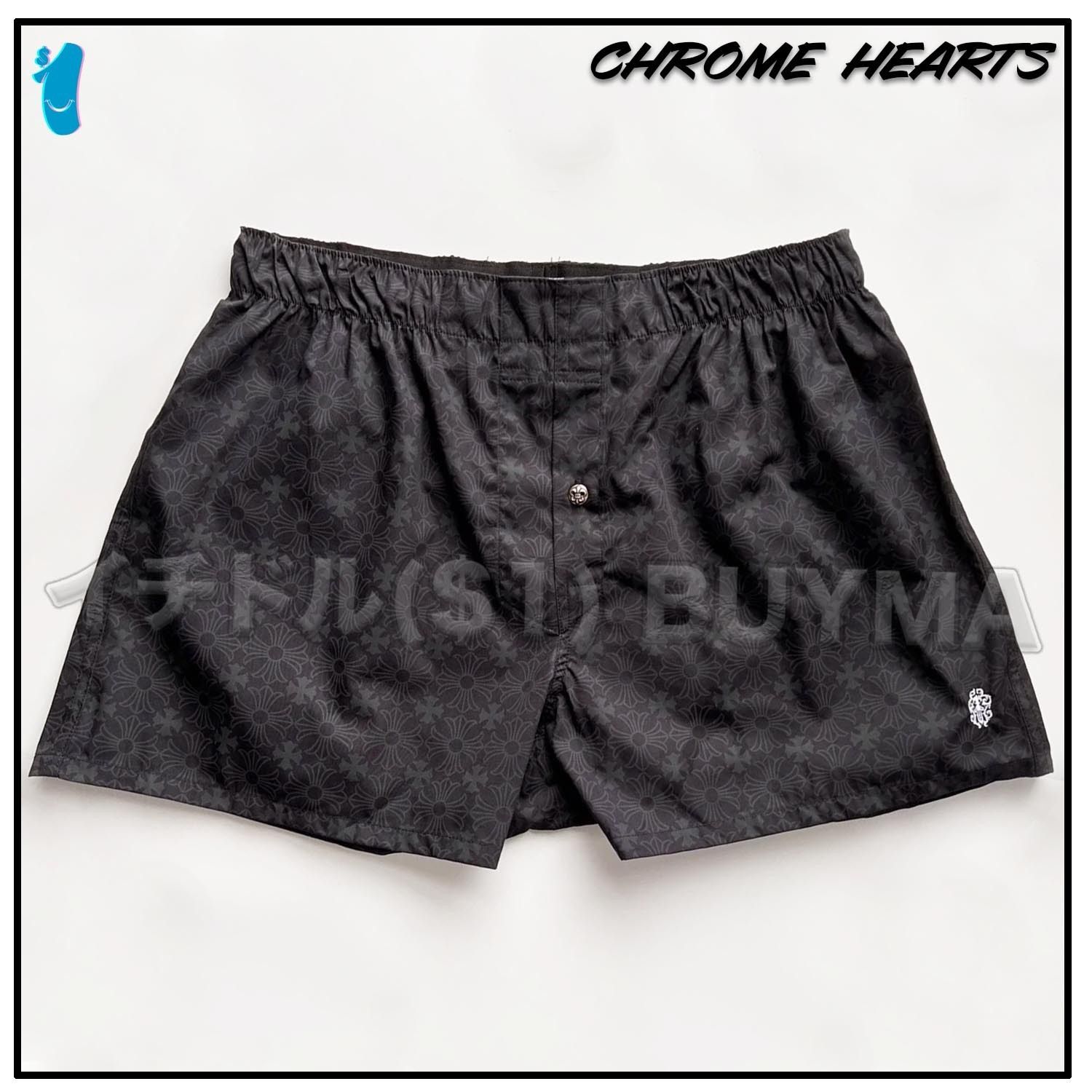 クロムハーツ プラス ダガー ボクサー パンツ DAGGER PLUS PANTS