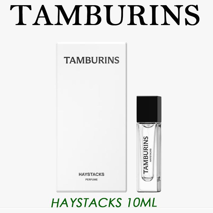 タンバリンズ ヘイスタックス パフューム 10ML (tamburins/香水