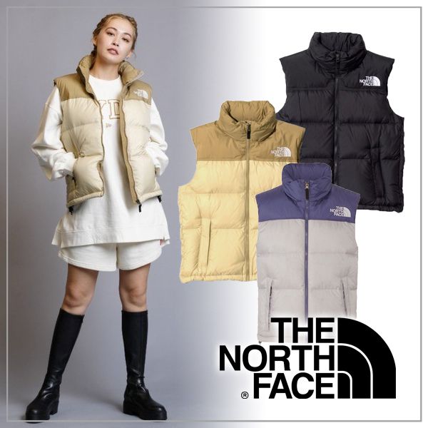 THE NORTH FACE】ヌプシベスト (THE NORTH FACE/ダウンベスト