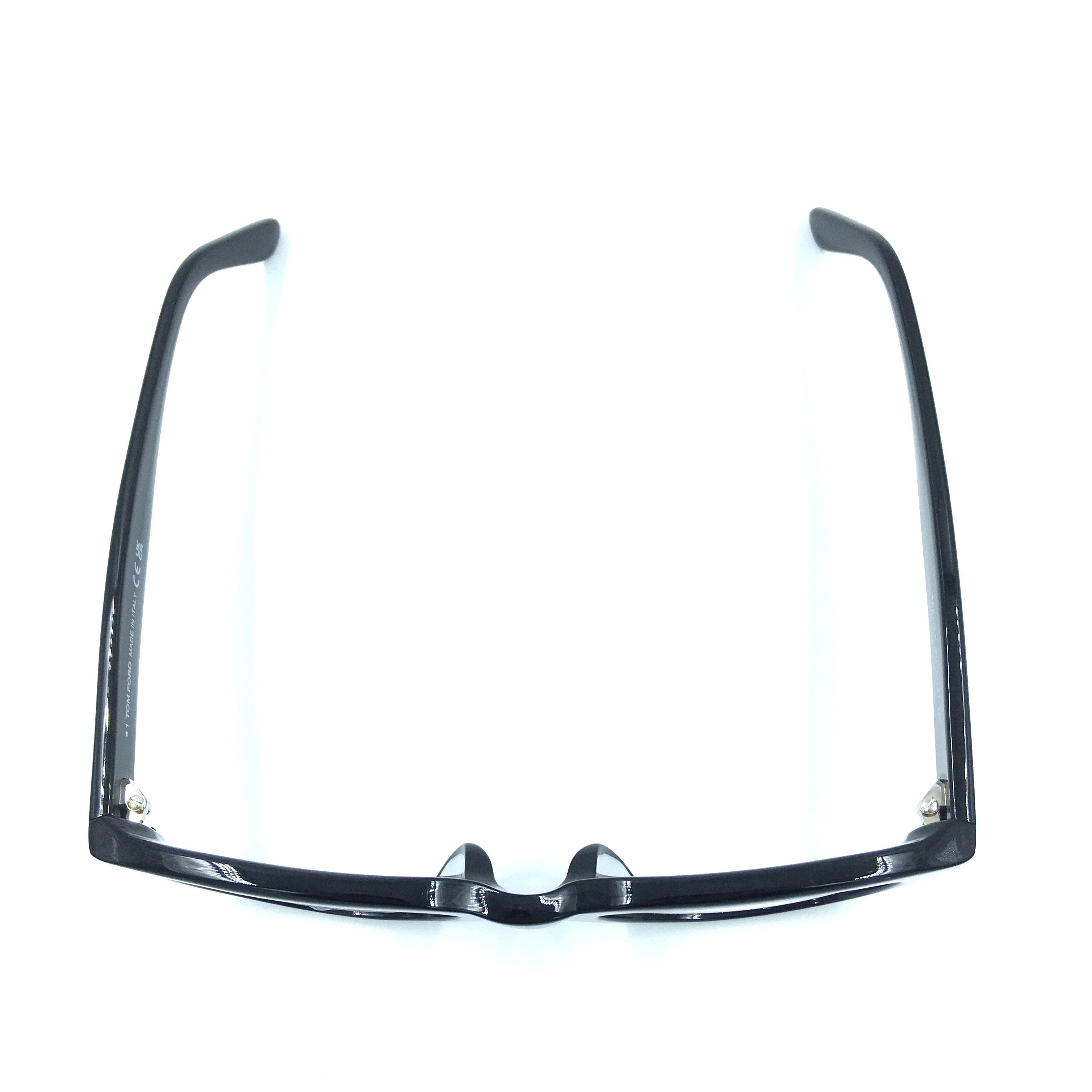 TOM FORD トムフォード TF5178-F 001 メガネフレーム ブラック (TOM