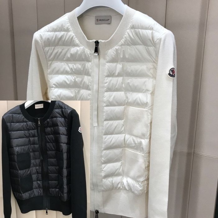 パリ直営店買付【MONCLER】4ポケットカーディガン☆3色 (MONCLER