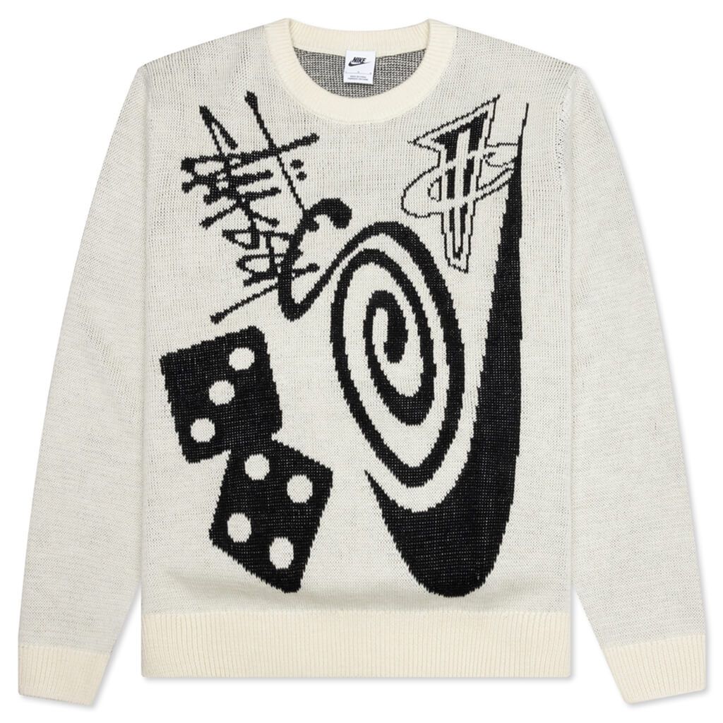 国内発送 Nike x Stussy Knit Sweater ニット (STUSSY/スウェット