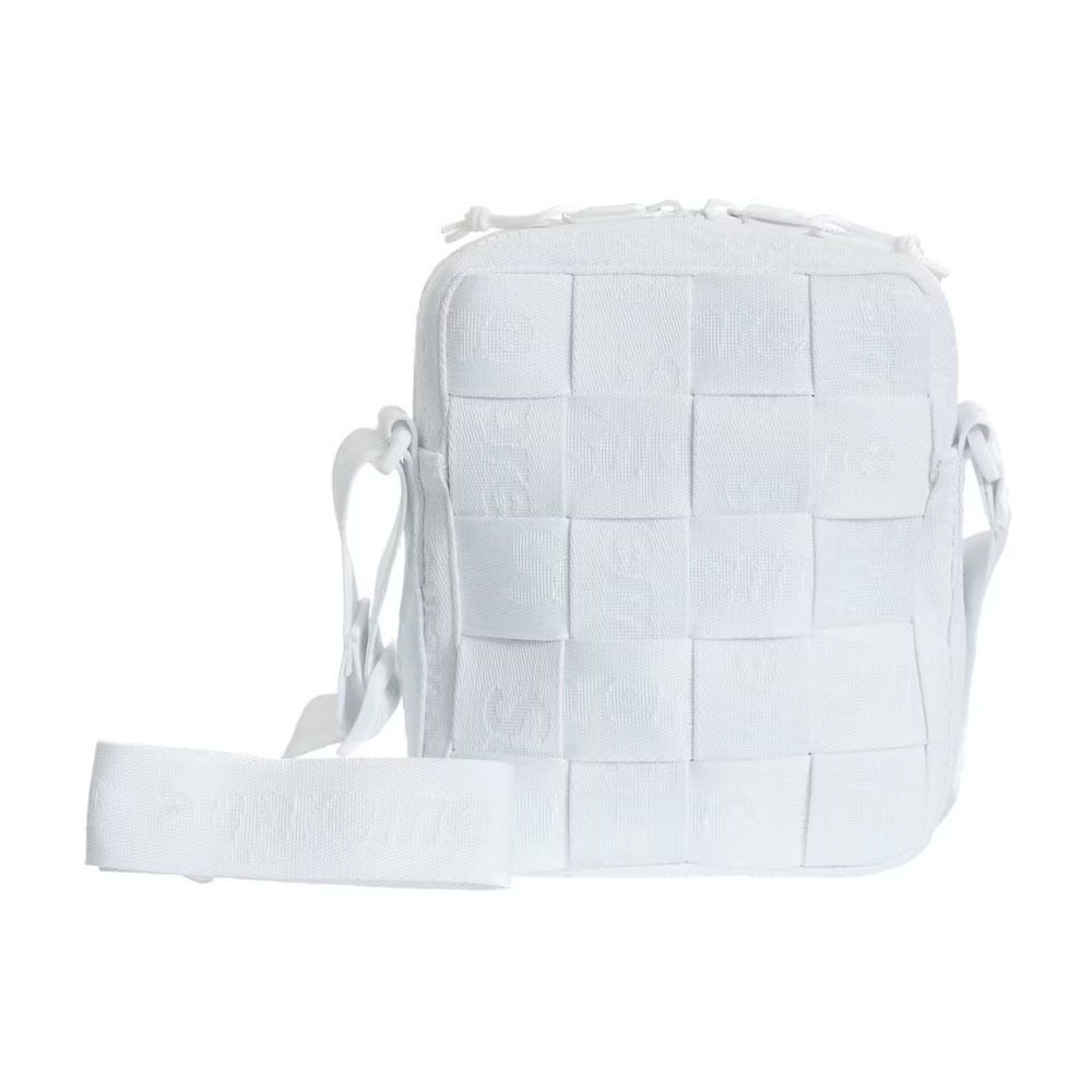 本物保証 /関税・送料無料】Supreme Woven Shoulder Bag (Supreme