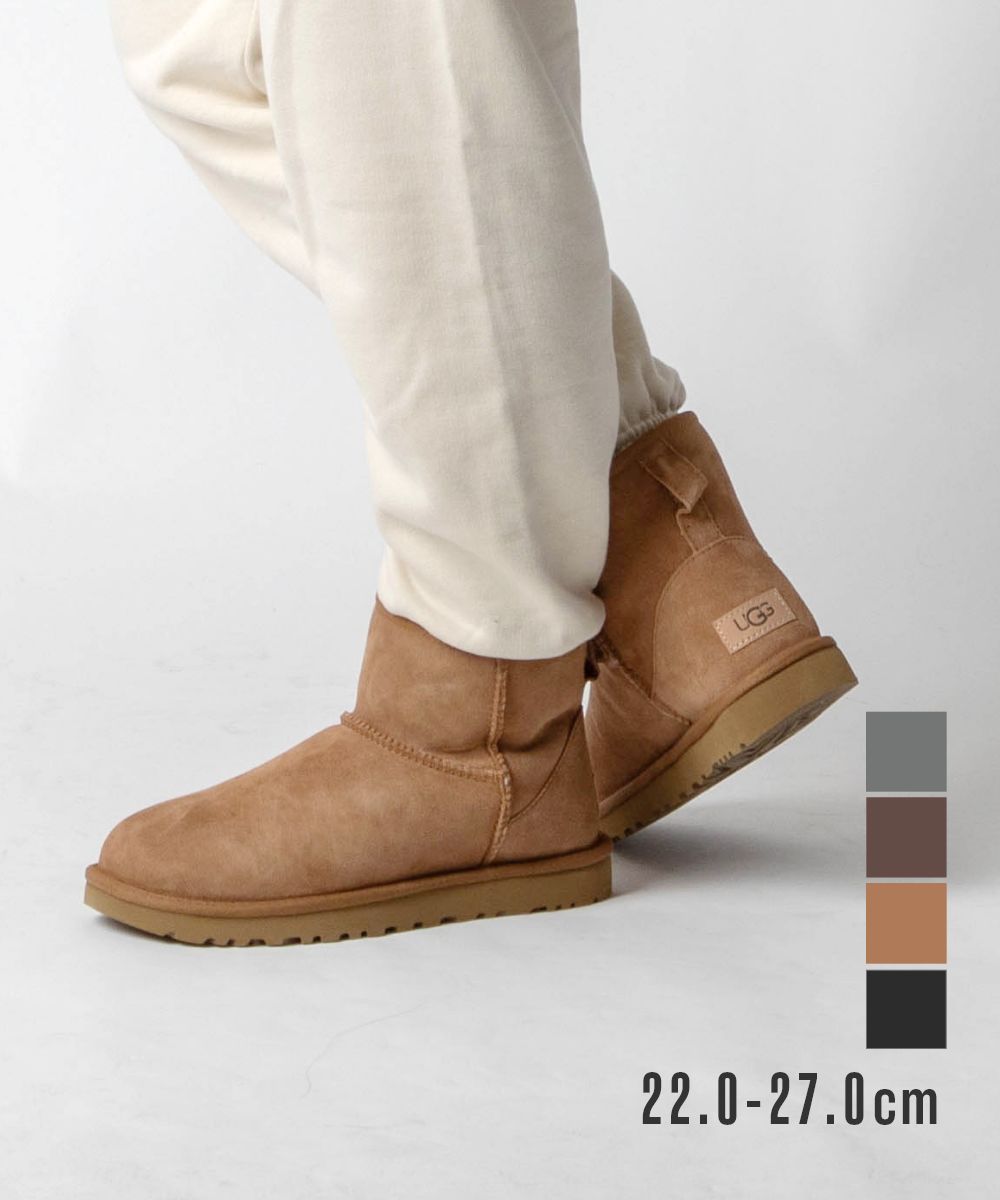 UGG(R) Classic Mini ショート ブーツ 2