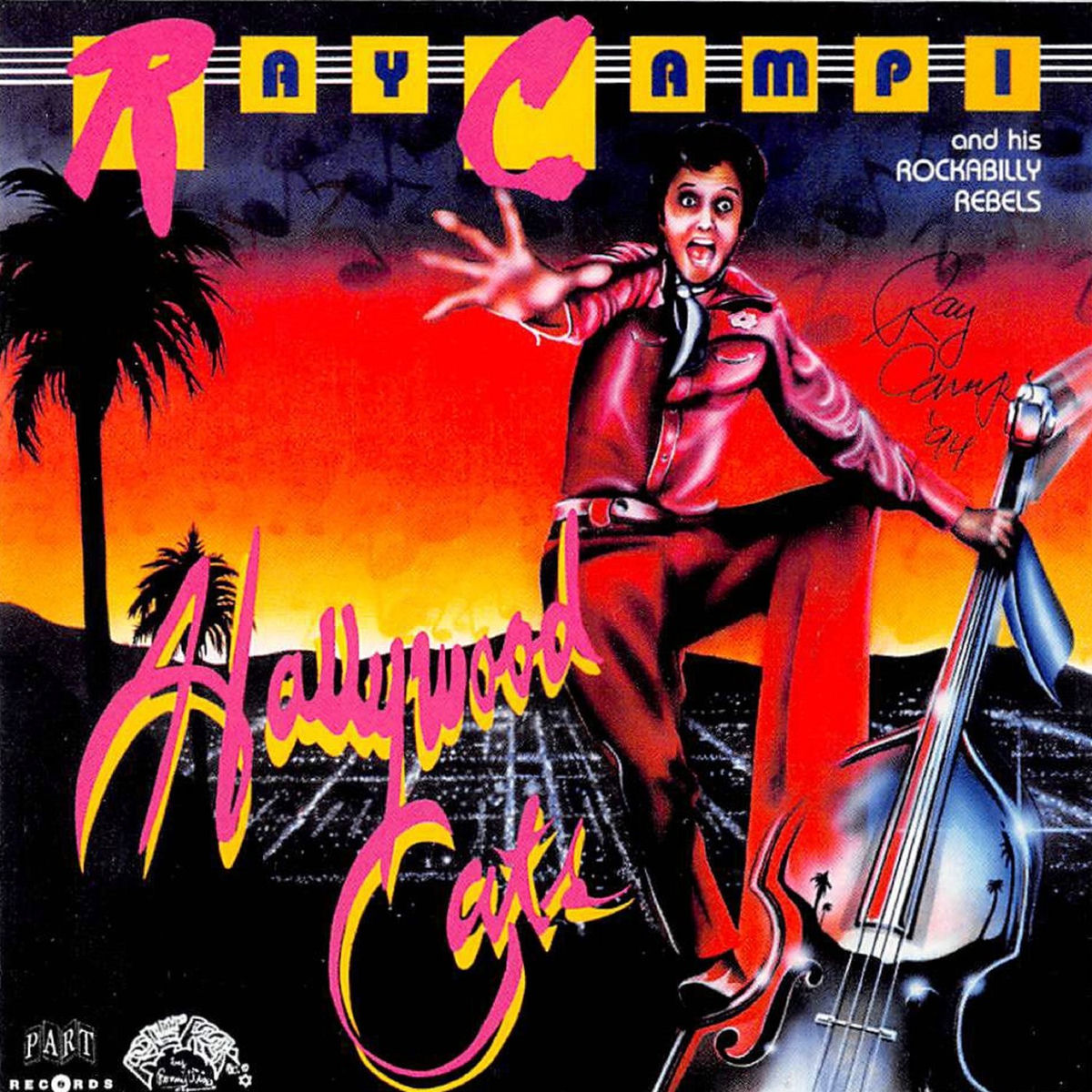 Ray Campi: albums, songs, concerts | Deezer