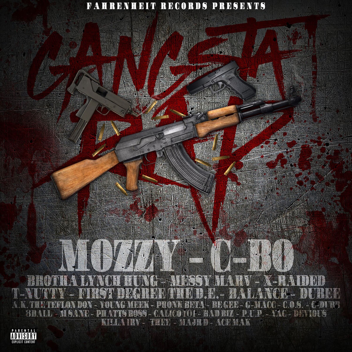 Various Artists - Gangsta Rap | Deezer