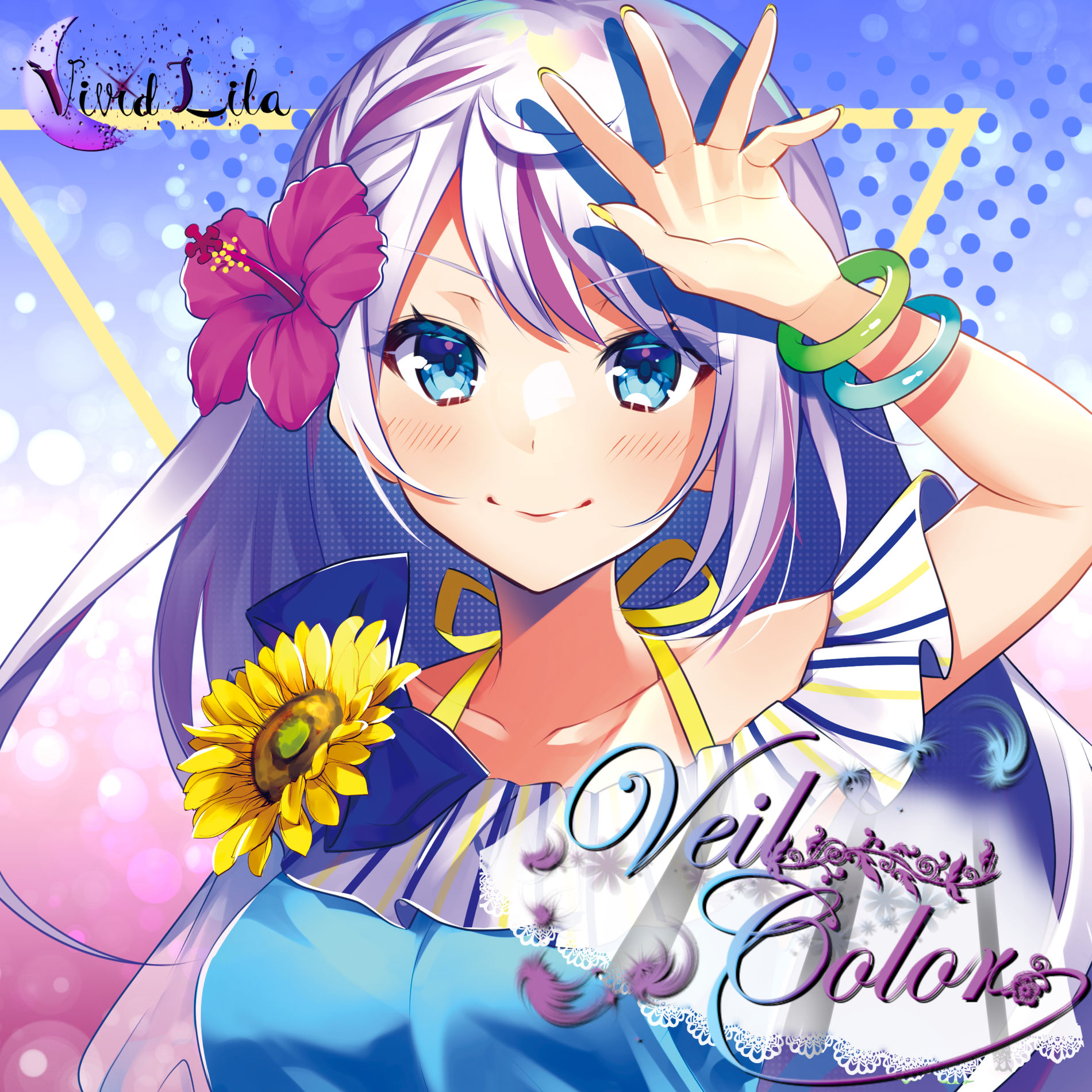 Vivid Lila - Air of Celeste | Deezer