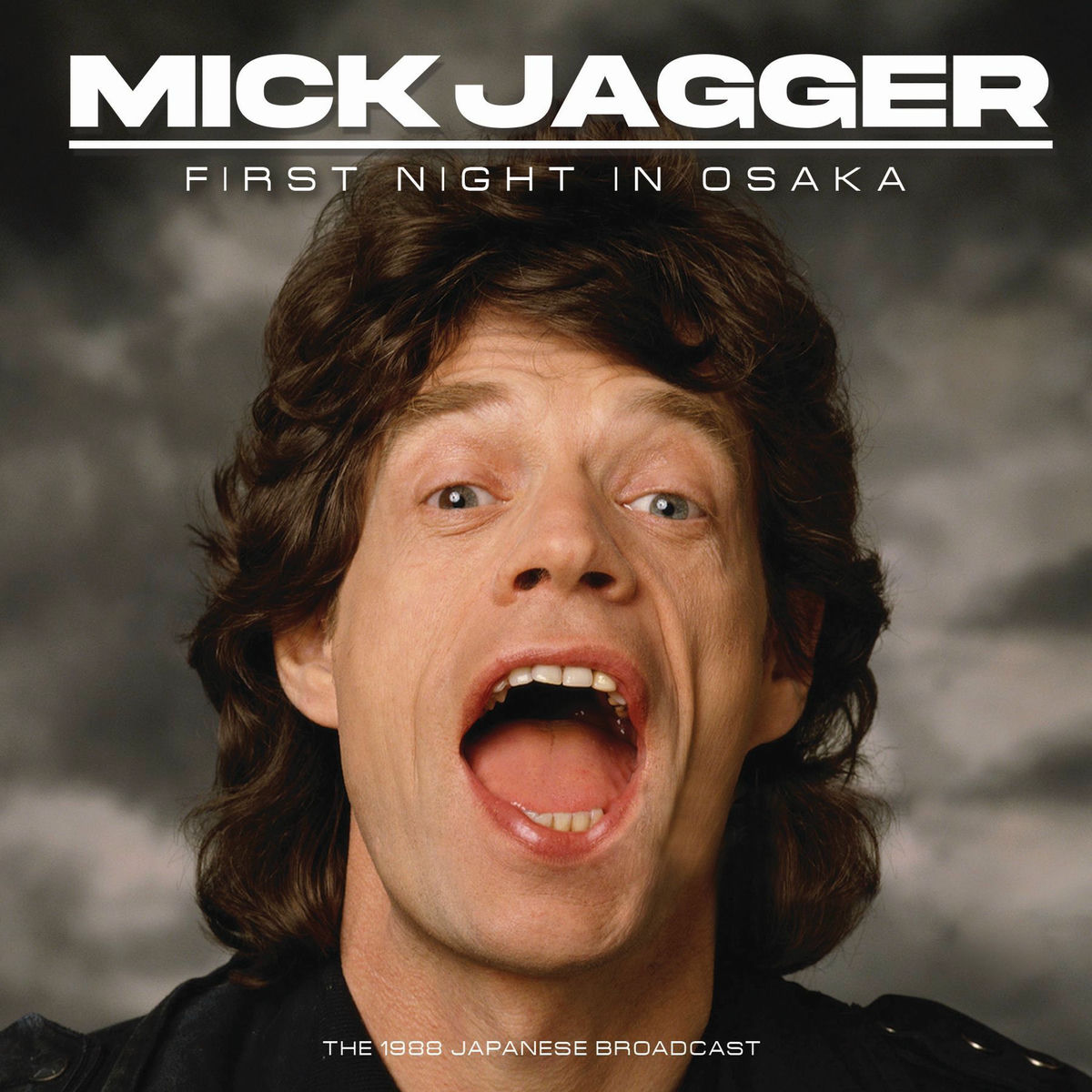 Mick Jagger - First Night In Osaka | Deezer
