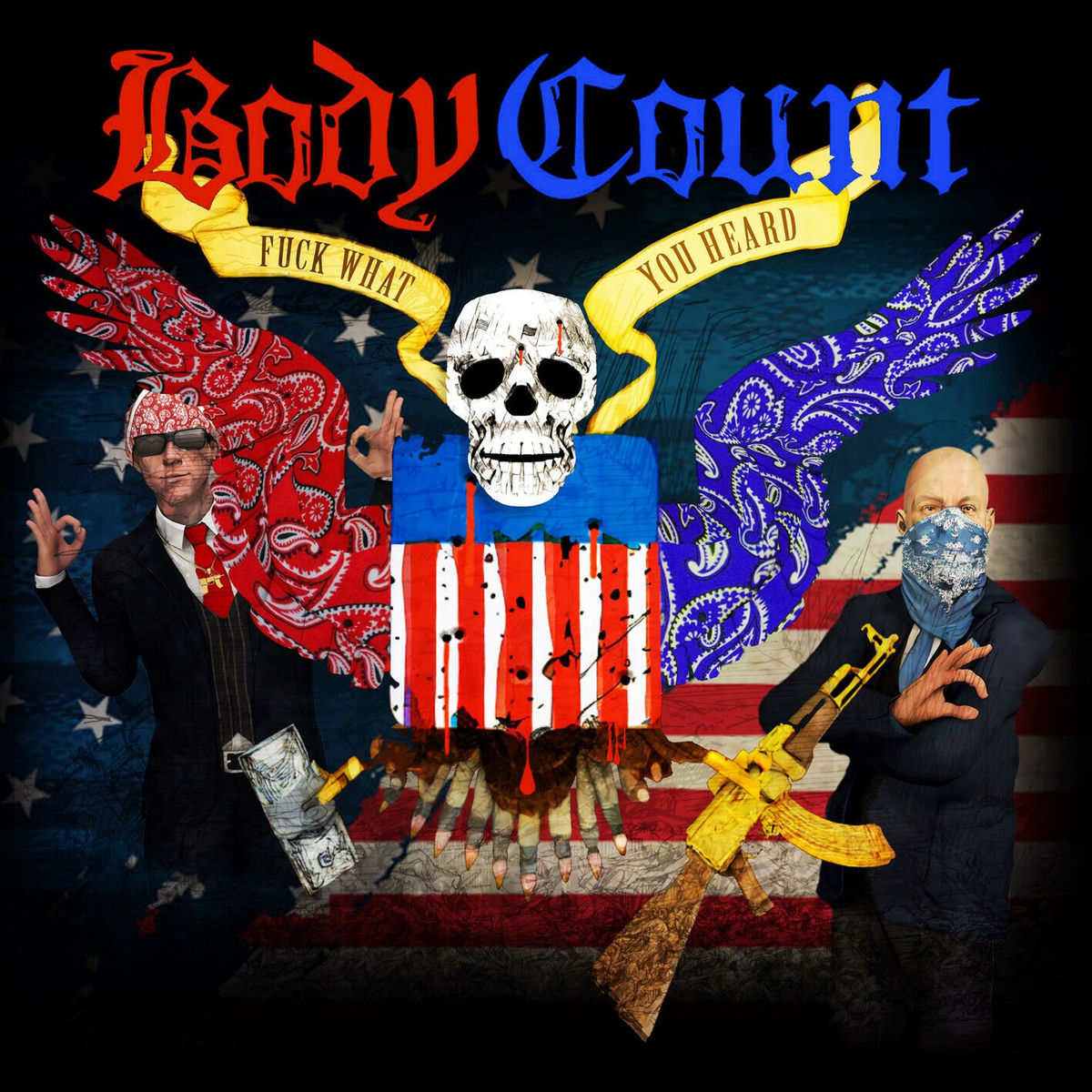 Body Count - Born Dead | Deezer