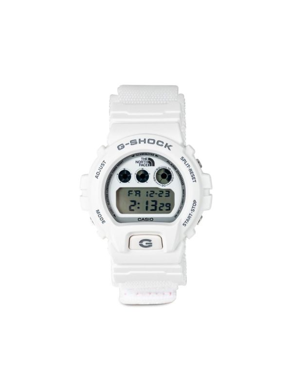 Supreme x TNF x G-Shock DW-6900 腕時計 | ホワイト | FARFETCH JP