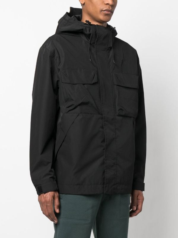 Calvin Klein Jeans テクニカル ウインドブレーカー | ブラック