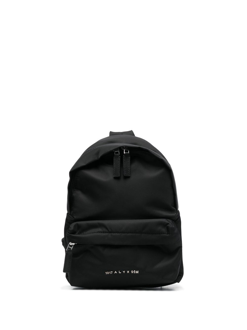 1017 ALYX 9SM Roillercoaster-buckle Logo Backpack | Black | FARFETCH