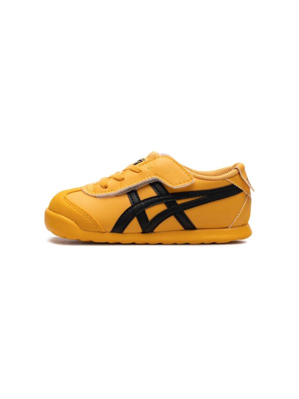 Onitsuka Tiger Mexico 66 TS Sneakers | Yellow | FARFETCH