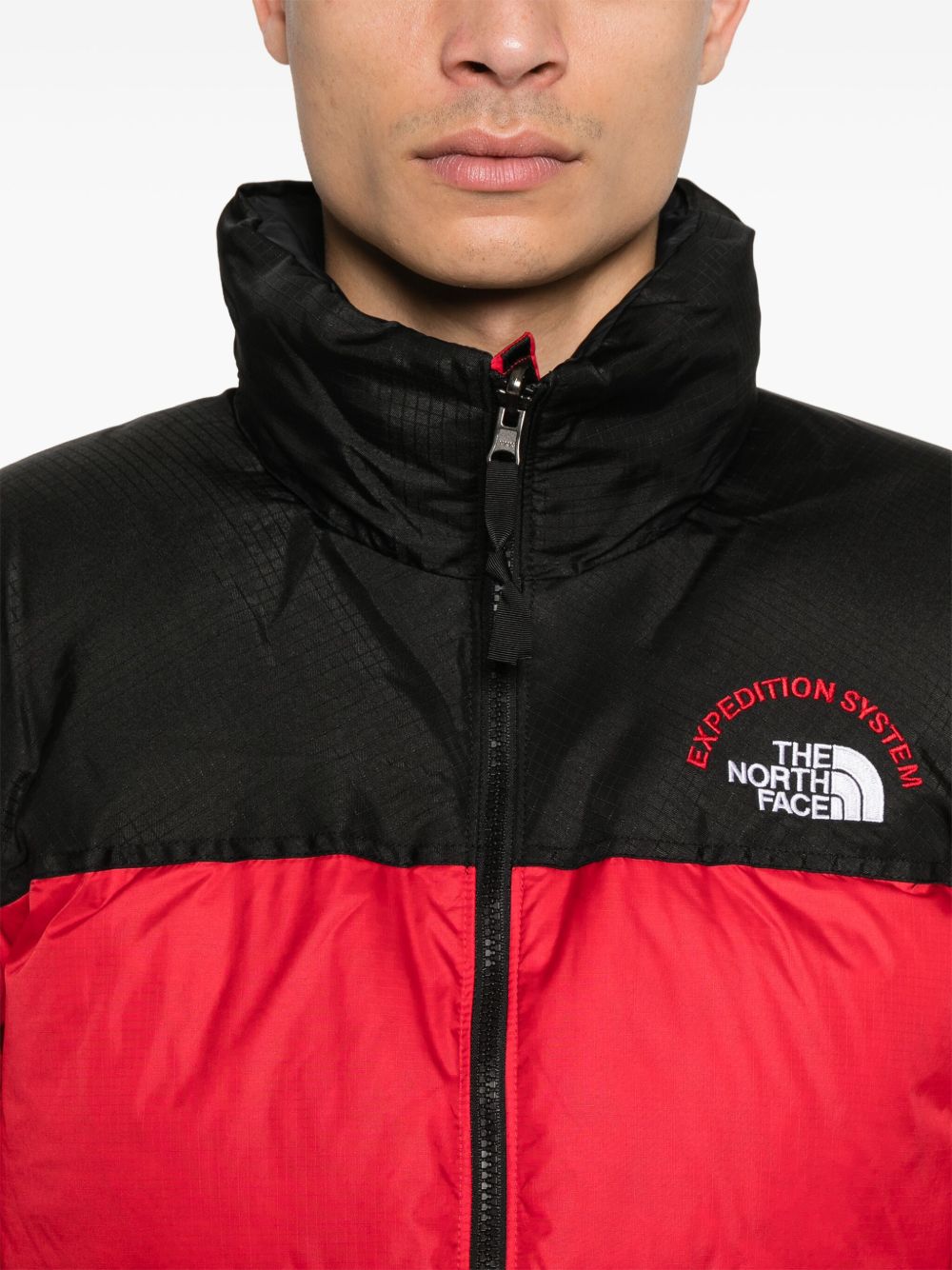 The North Face 1996 Retro Nuptse Down Jacket | Red | FARFETCH