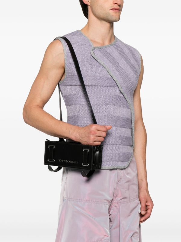 Y/Project アコーディオン ショルダーバッグ ミニ | ブラック