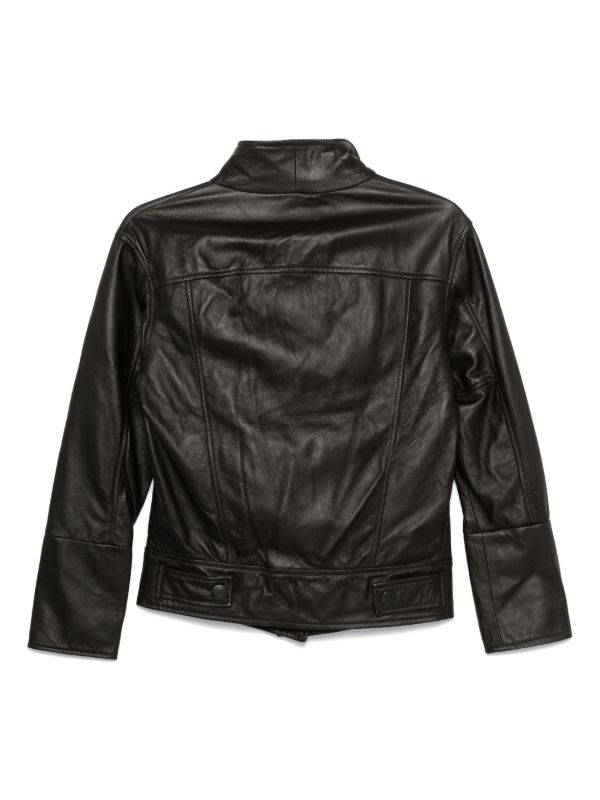 Vivienne Westwood Pre-Owned 2012-2013 レザージャケット | ブラウン