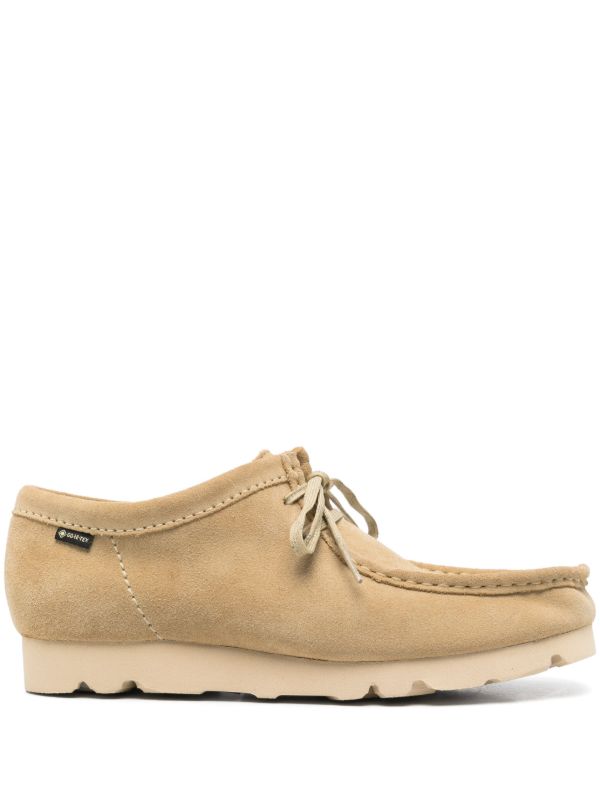 Clarks Originals ワラビー ブーツ | ブラウン | FARFETCH JP