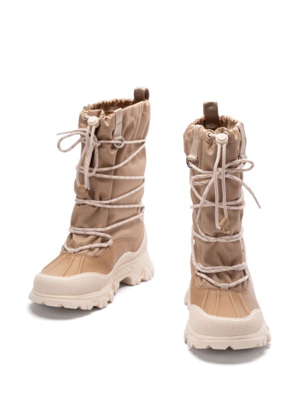 UGG MetroPeak Sand Boots | Neutrals | FARFETCH