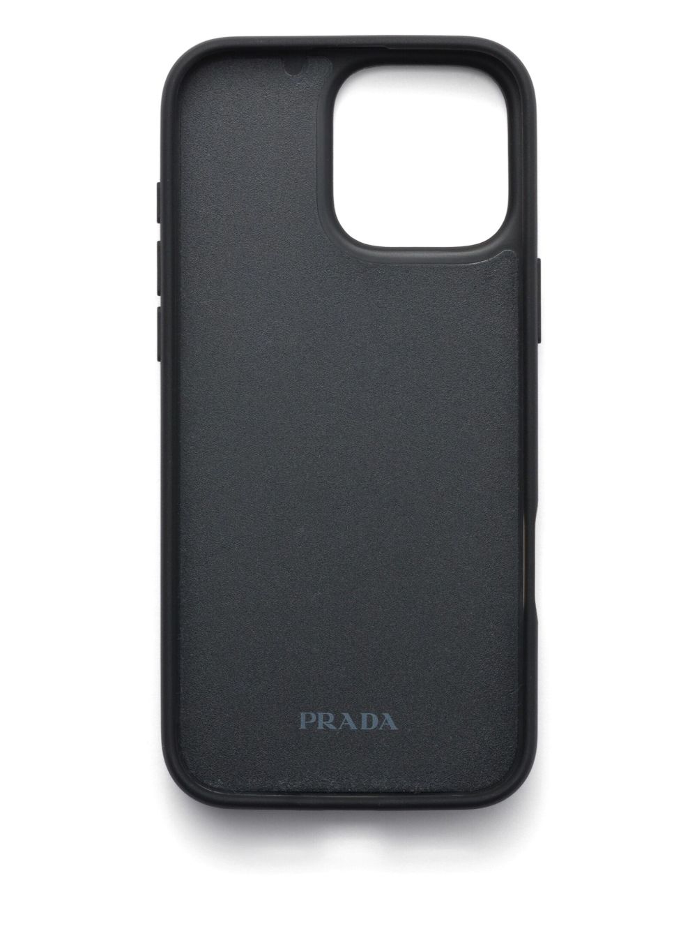 Prada Leather iPhone 16 Pro Case | Green | FARFETCH