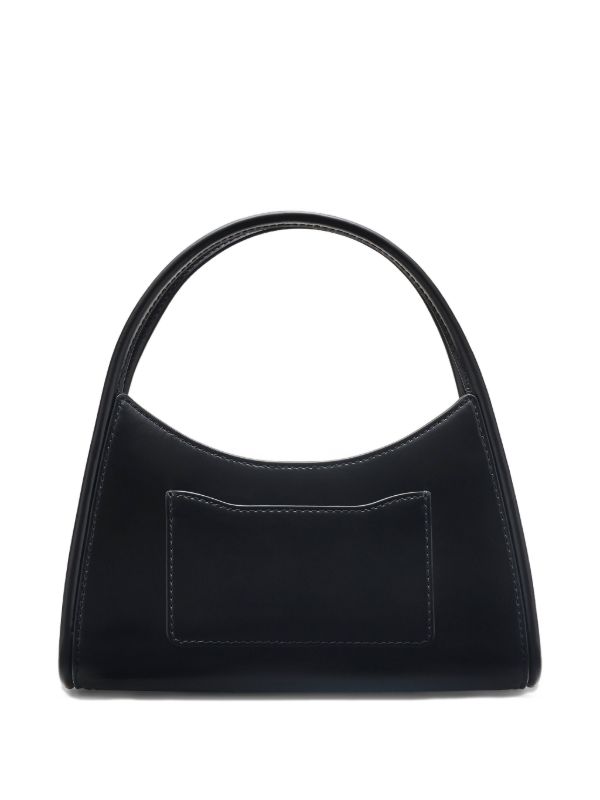 Marc Jacobs The Glam Claw Clip Cross Body Bag | Black | FARFETCH