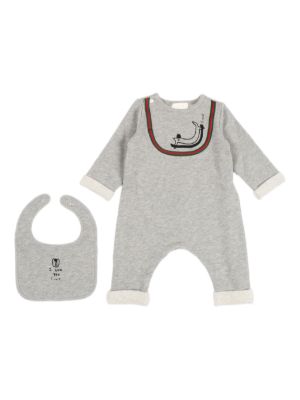 Gucci Kids（グッチ・キッズ）ロンパース - FARFETCH