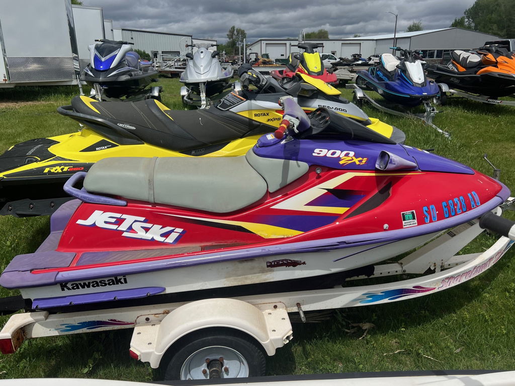 Zxi For Sale - Kawasaki Two Seater Personal Watercraft - PWC Trader