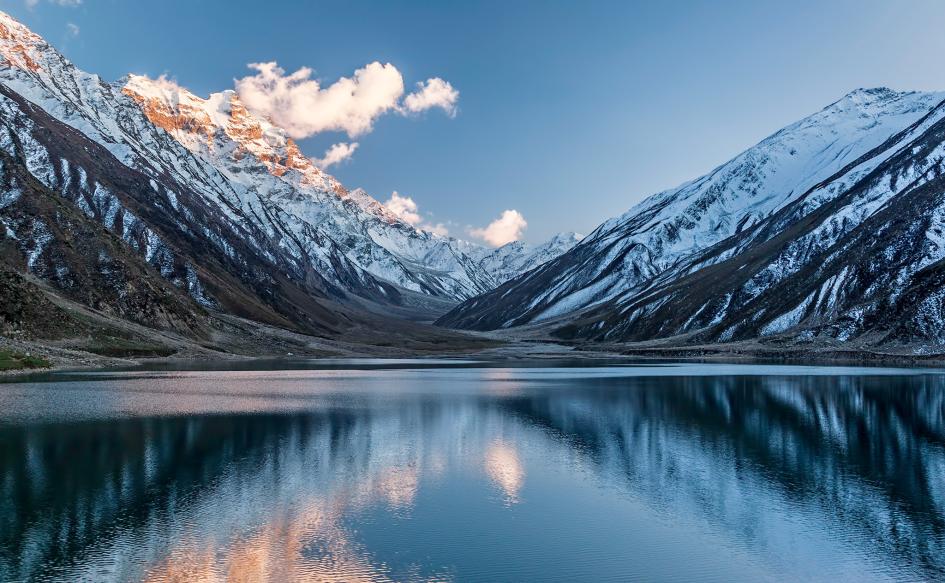 圧倒される美しさ、パキスタンの絶景 写真8点 | ナショナルジオ