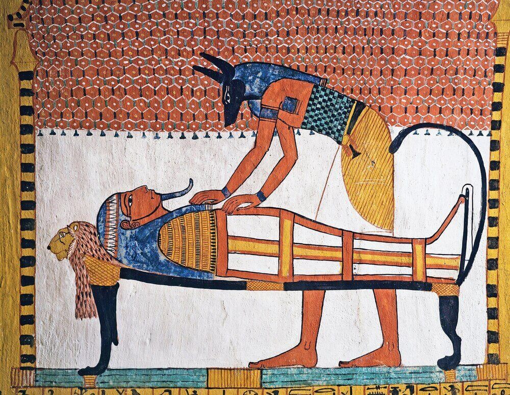 ギャラリー：古代エジプト人は永遠の命のためにここまでやった 写真と