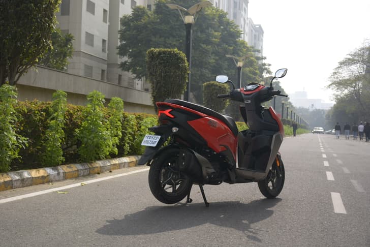 Hero MotoCorp Xoom ZX OBD2B On-Road Price – Features, Specs