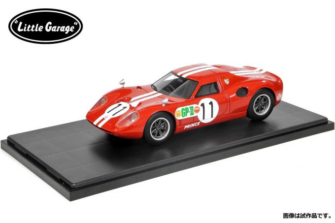 今度は完成済み！ インターアライドから完成度の高い日産R380が登場