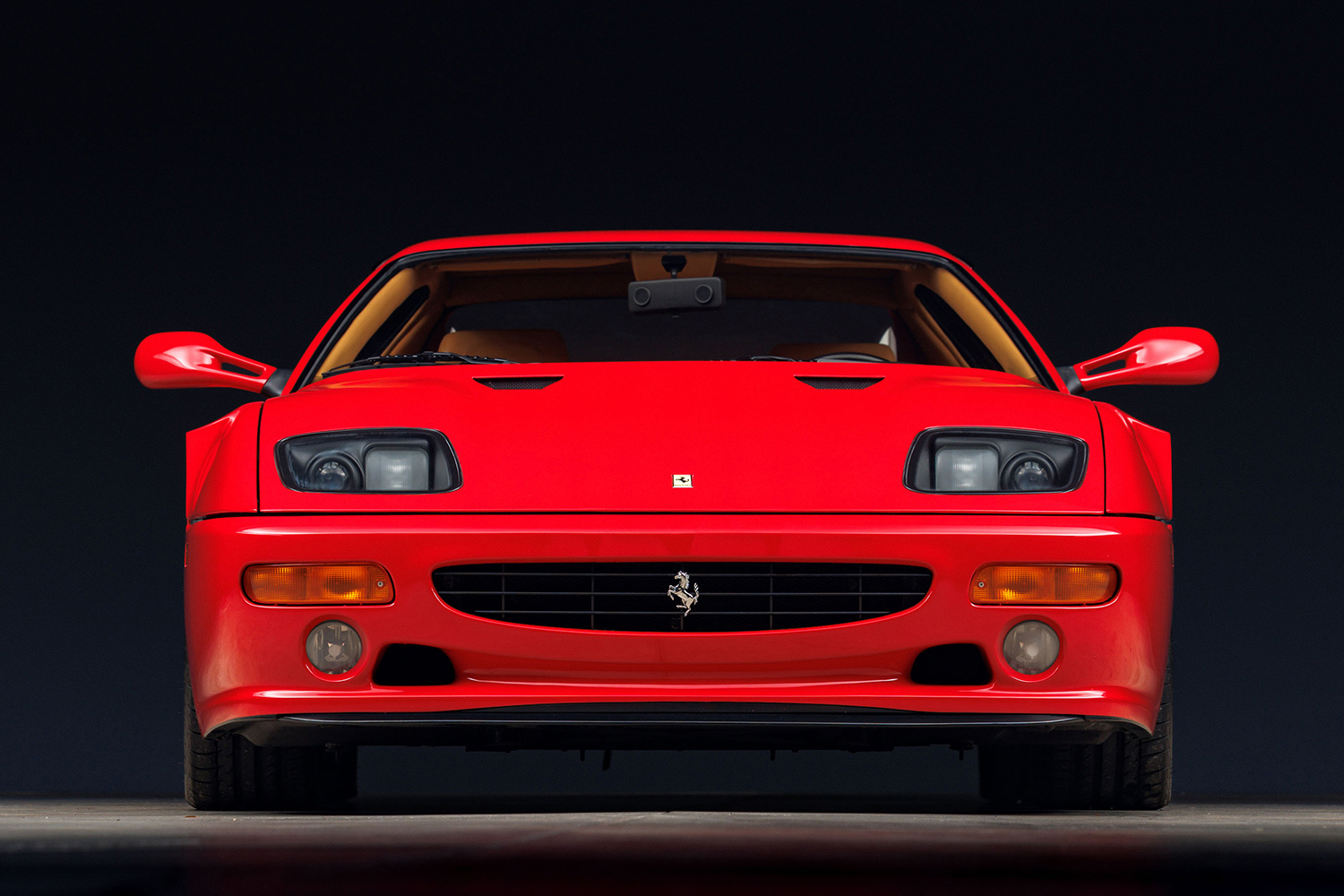 フェラーリ「F512M」はV12ミドシップフェラーリの集大成