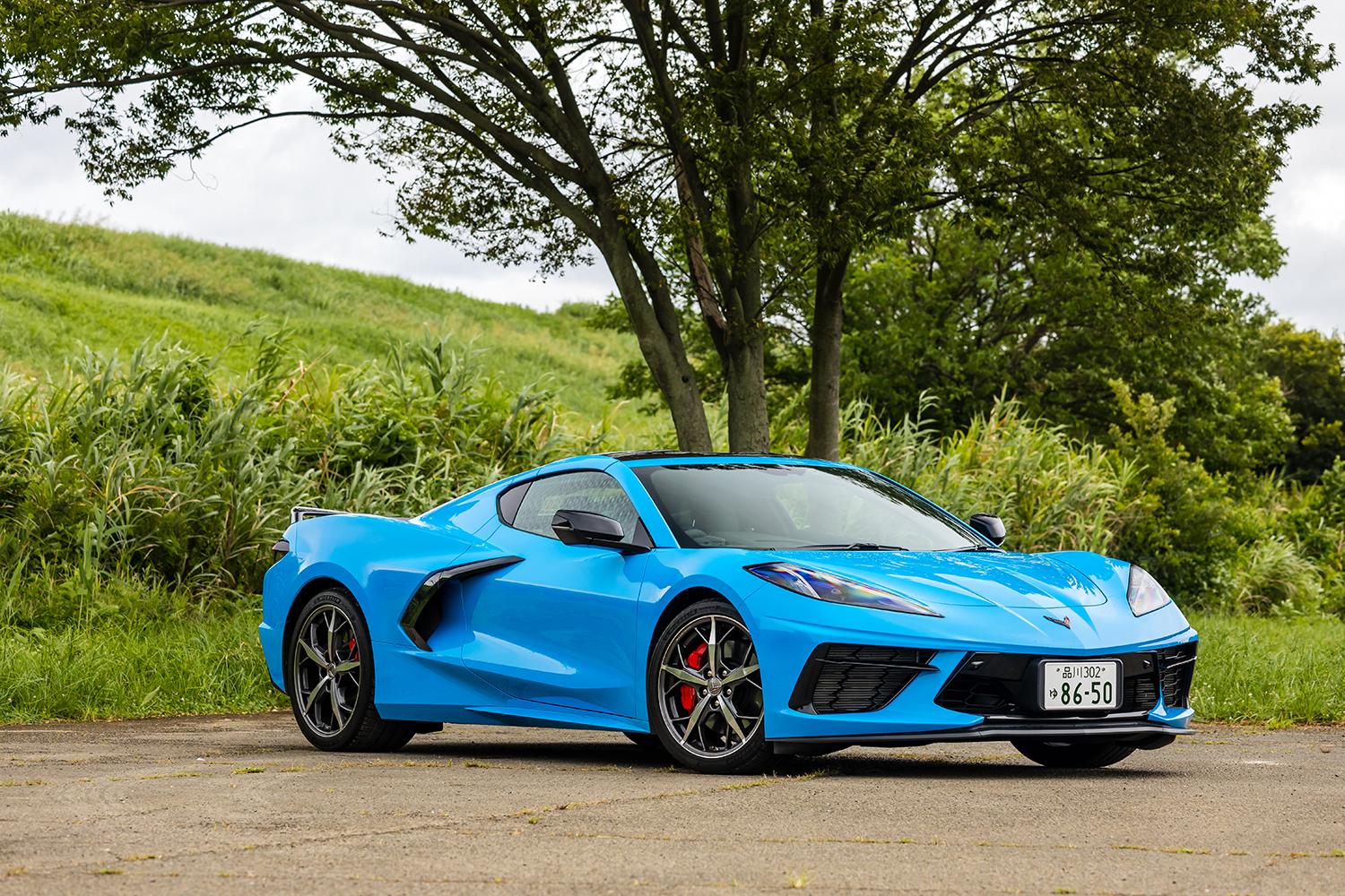 コルベット「ZR1X」は衝撃の1250馬力を発揮！ 歴代最強スペックを誇る