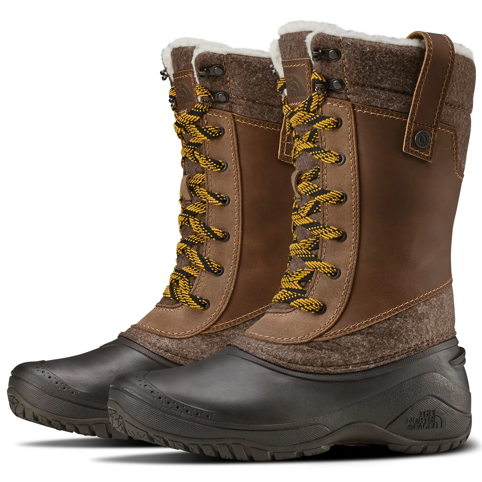 The North Face Womens Shellista III Mid Apres Boots - Sun & Ski Sports