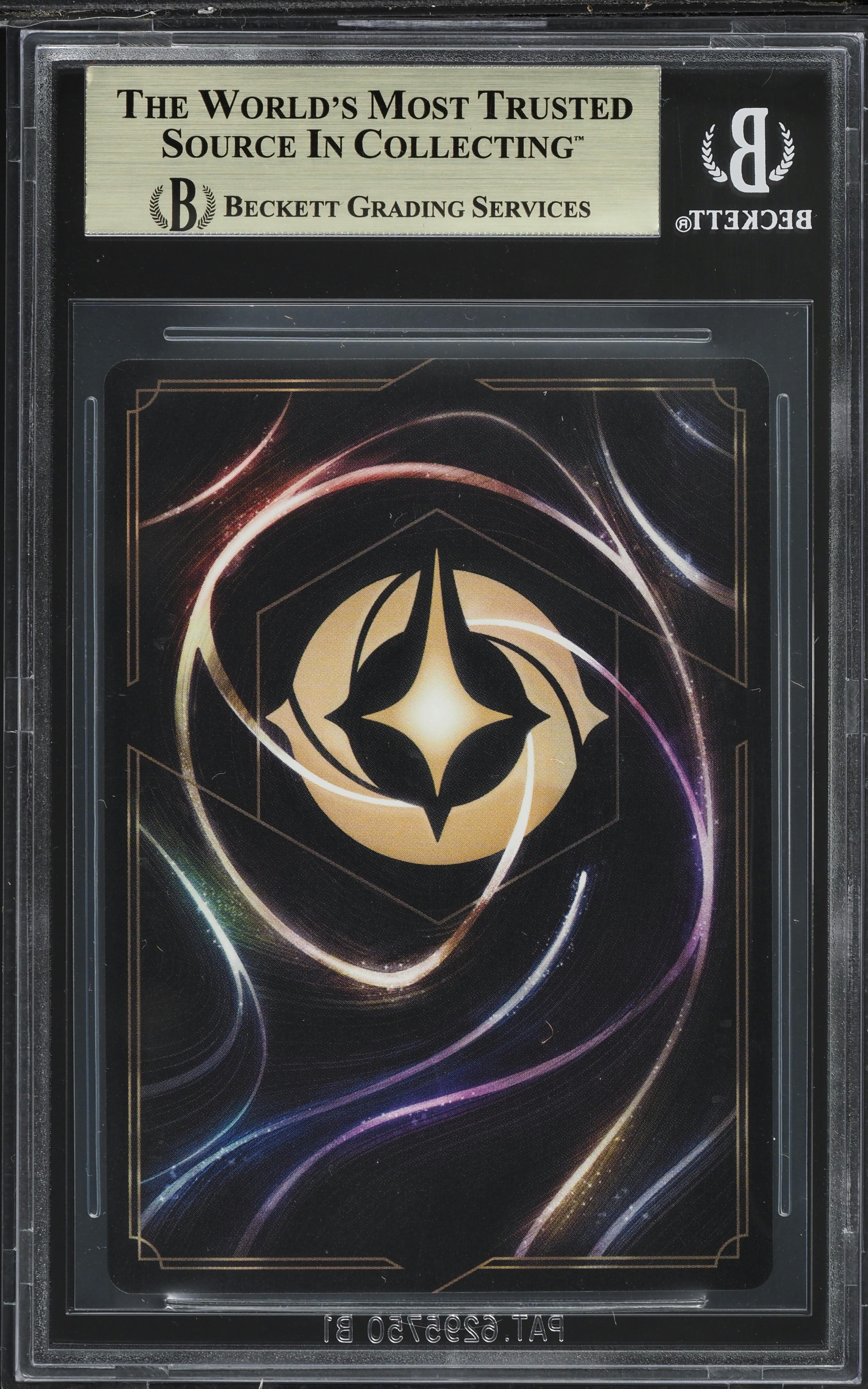 2024 Disney Lorcana D23 Expo Promo Mickey Mouse #01D23 BGS 10