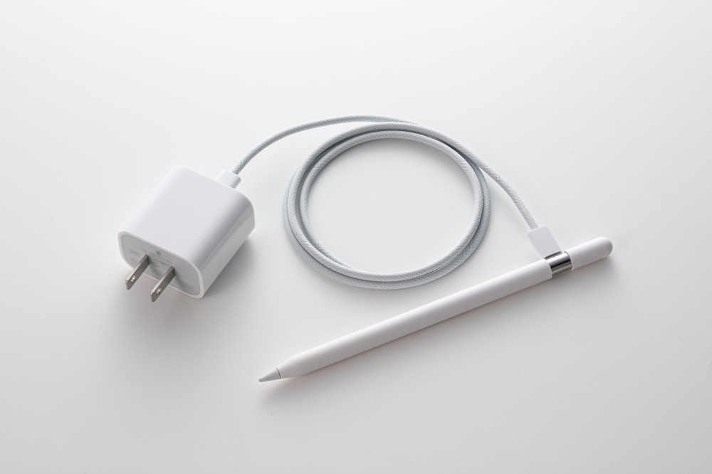 iPadで使うApple Pencil、「第1世代」「第2世代」「USB-C」のどれを